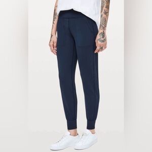 EUC Lululemon align jogger - full length
